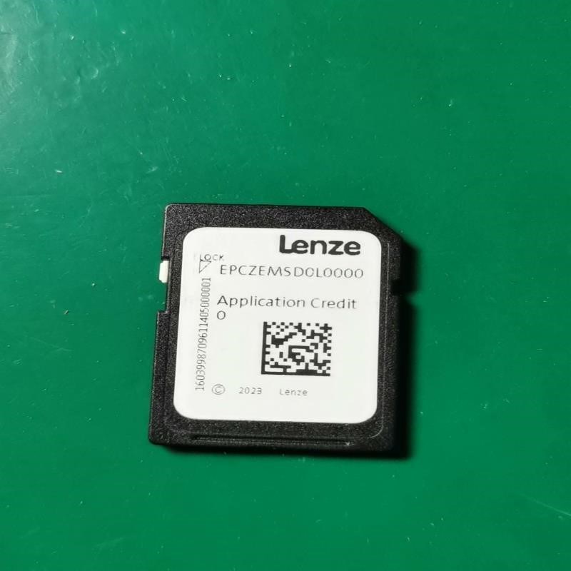 Lenze伦茨3200C适用存储卡EPCZEMSD0L000