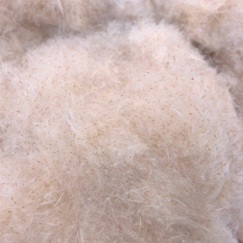 蒲绒 香蒲绒 香蒲 天然原材料 枕头棉被填充物原料