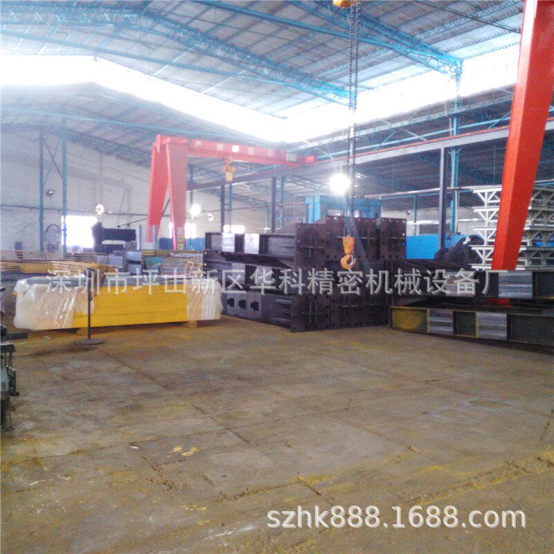 电脑锣加工 CNC加工中心加工 大型龙门数控铣 机械加工 自动化