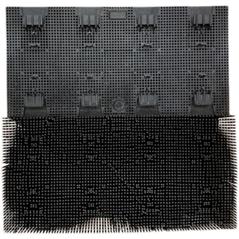 Lectra力克自动裁床IQ80 鬃毛砖 刚毛 棕毛刷