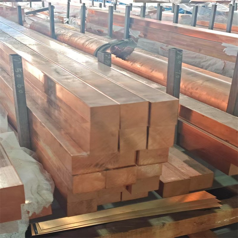 T2紫铜板厂家直发c11000高导电纯铜板T1软态紫铜板可激光切割加工