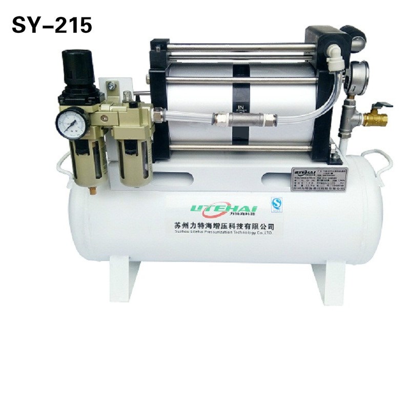 增压泵 每分钟1500L流量 空气增压 空气放大器 空气增压泵