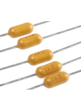 力特黄色电阻式保险丝管 125V 1A/2A/3A/4A/5MA/7A 0473001 慢断