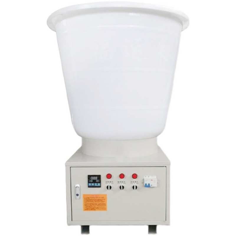 家用1次300斤花椒麻椒药材桶式电能空气能烘干机智能恒温烘焙设备