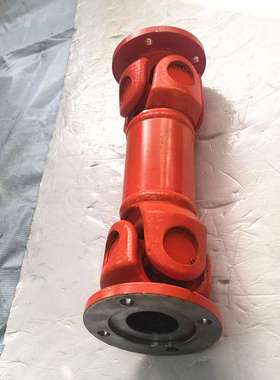 万向轴十字叉头225法兰叉SWC225BH伸缩万向联轴器