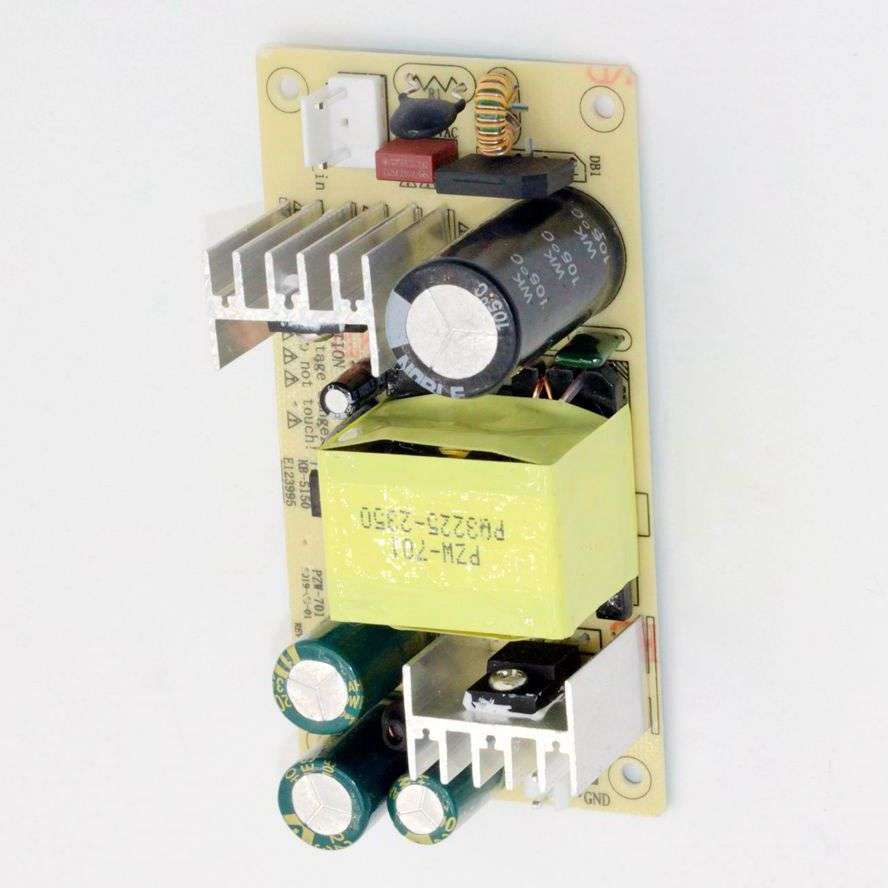 深圳工厂直销研发120W电源24V5A板19V6A裸板led电路板24V5A