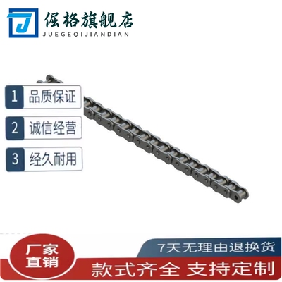 链条CHE15/CHES25/35/40/50/60/100/80-U/CHEEC/CHEED120/CHEH11