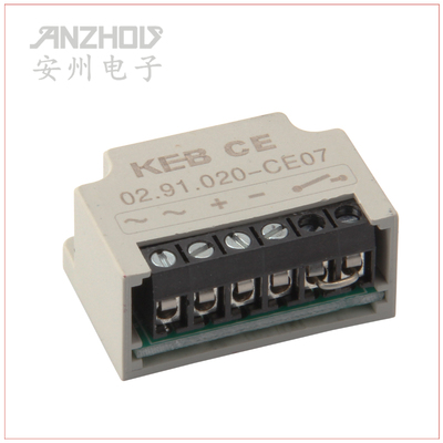 KEB 02.91.020-CE07 全波整流器 Keb Rectifier 02.91.020-CE07