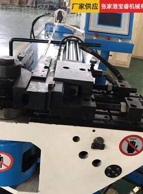 【弯管】供应DW0N-机C全自动弯管机 数控液压伺服DW-50CNC全自动5