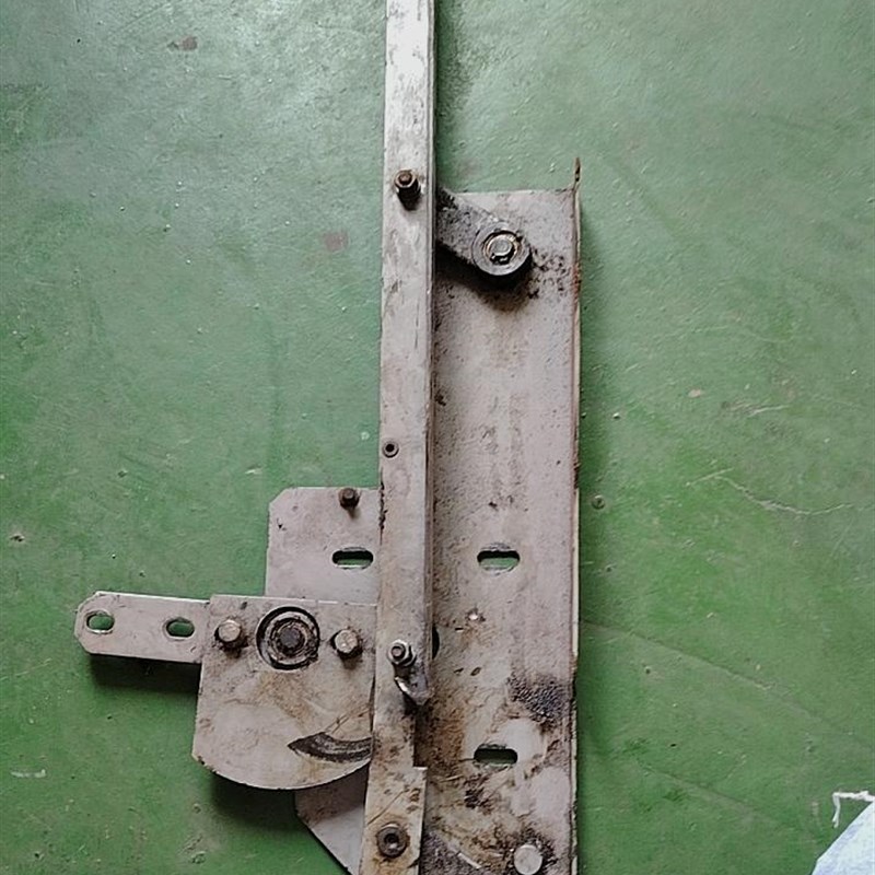 NS131052B001G01 03 05 06宁波申菱电梯摆臂旁开门刀可动刀片组件