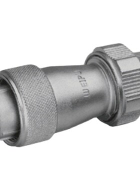 威浦 WEIPU 防水航空插头 WF55-4芯7芯40芯53芯61芯防水插头TE/ZG