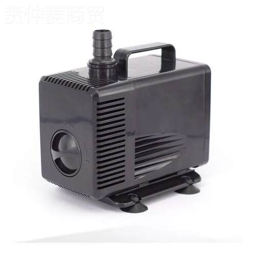 9W机械设环备循却水泵低消耗高扬程大流量5BFV陶瓷轴静冷音潜水泵