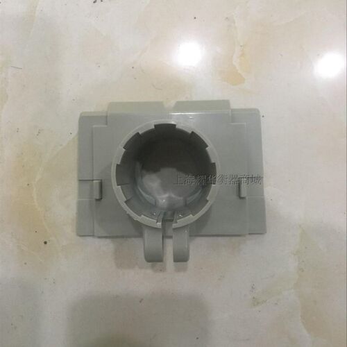 上海耀华XK3190-A27+E快递电子台秤仪表托架连接器塑料托配件仪表