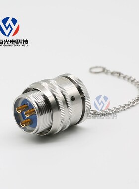 Y50DX系列Y50DX-1203TJ2-B ZK10-B圆形3芯航空插头插座接插件现货