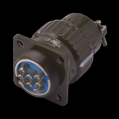 Y28M-8TK 8ZJ 8芯 航空插头 Y28M-8TJ 8ZK  连接器Y2M-8TK