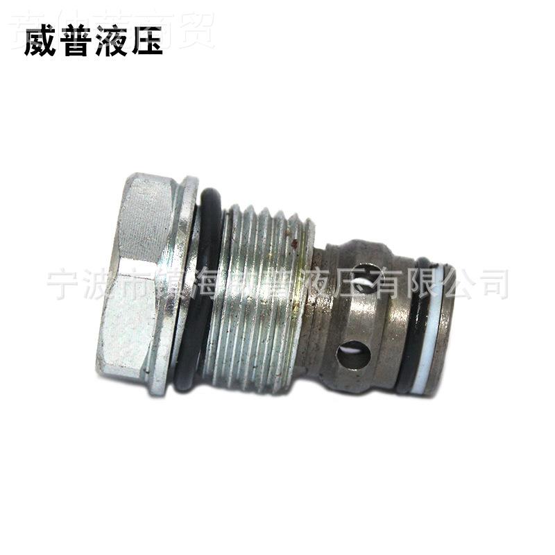 F04威普1单向D阀1螺纹M8*.5