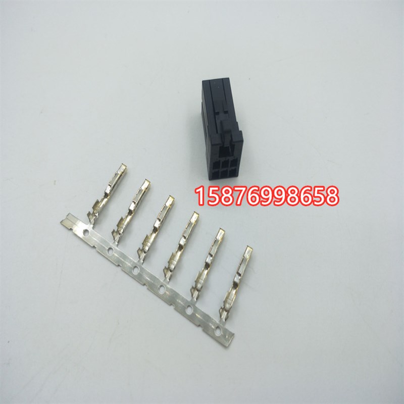 原装发那科FANUC驱动器插头/a06b-6130-k201/CXA19A CXA19B/AMP图片