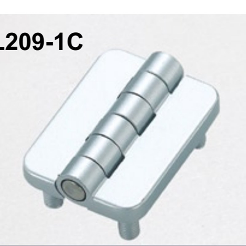 夏中工业五金铰链合页电气柜铰链带螺柱铰链CL209-1C