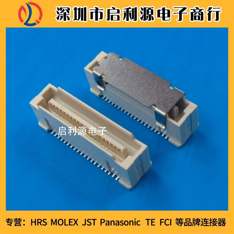 FCI连接器61083-043402LF 61083-043002LF 61083-043400LF