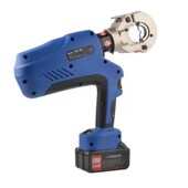 300 液压钳16 电动液压压接钳压线钳连续压接 300充电式 锐世EBS