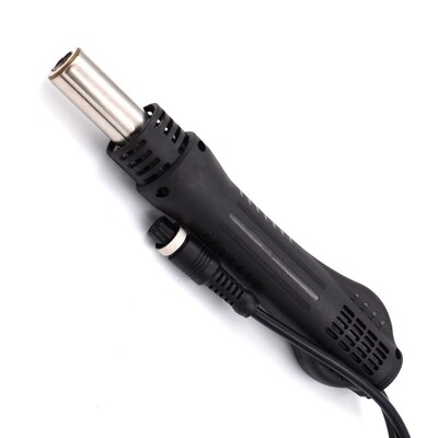 德佰龙858D+风枪手柄原厂风枪配件热风焊台手柄DBL858+专用