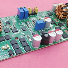 电脑安防工控直流UPS不间断后备用电源模块 12V/24V稳压输出 200W