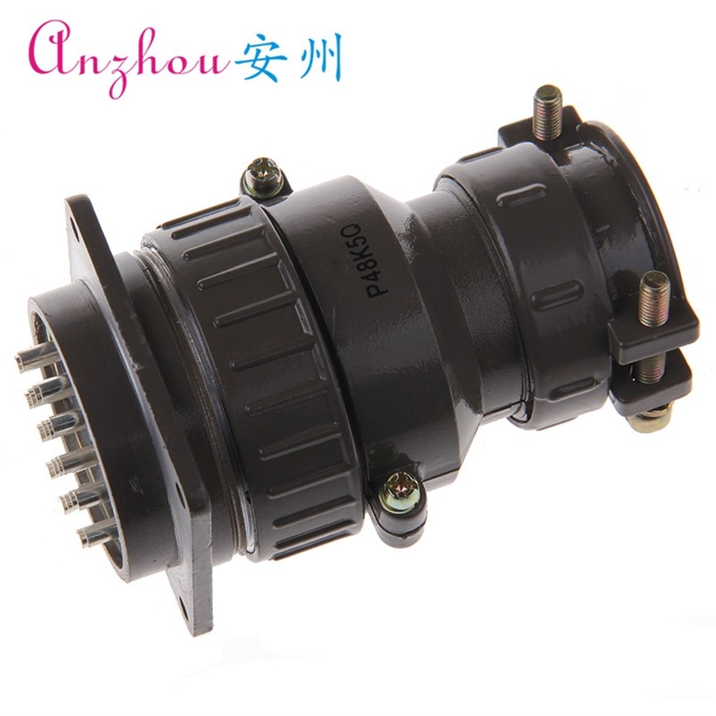 P40 14芯 10A 航空插头 连接器 P40K5Q P40J5A P40J5Q P40K5A