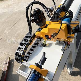 弯管机厂自家动送料三多层弯一38CNC 2A次成型设管备维数控全自动