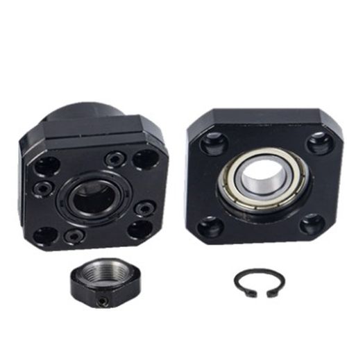 丝杆支座组件 C-BRW C-BUR 6 8 10 12 15 20 25 -SET支撑侧固定侧