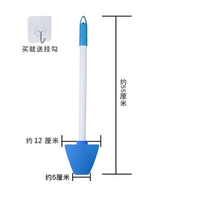 专用厕所马桶塞密封防臭蹲便塞子硅胶橡胶皮止水阀球堵卫生间家用
