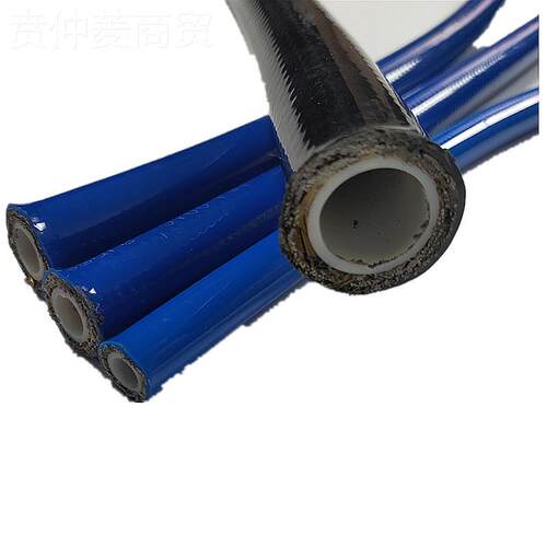 现货p7/8高压R树脂管液压管件压压力尼缘AIQ龙材质高液管绝高压油