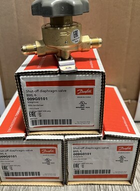 原装danfoss 丹佛斯手阀开关 BML6S BML10S BML12S BML15S BML18S
