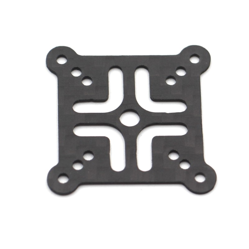 穿越机通用飞塔AIO飞控转接板25.5mm 20mm 16mm互转M2孔