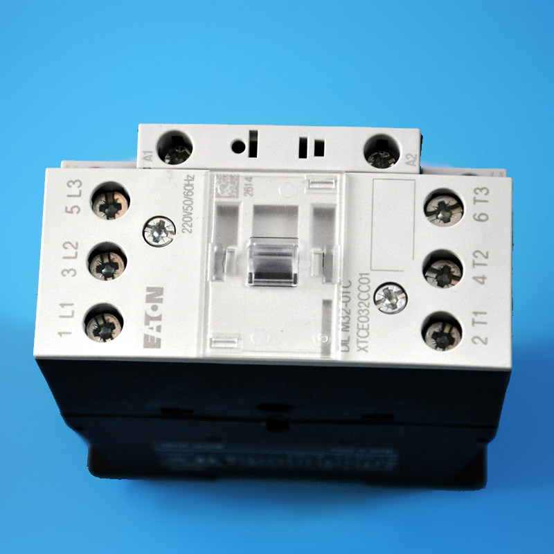 巨人 通力 伊顿穆勒接触器 DILM32-01C 电梯配件 XTCE032CC01