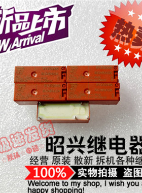RY212009 全新进口RY212009-9VDC 泰科继电器 8A/250VAC