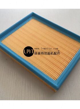 挖掘机配件住友SH120/180/200/240/300A3空调滤芯空调滤网包邮