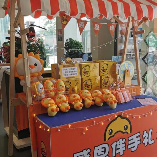 移动摊位售货车木制活动棚架集市可折叠小吃摆摊车户外布艺展示架
