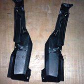 长安之星叶子板内衬6350 前挡泥板内衬配件 星光 6363 6372