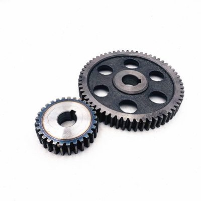 津田驹ZAX9100日发红旗海鹰星耀喷气织机配件卷曲传动20T 59T齿轮