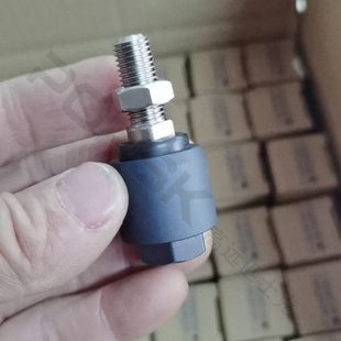 M10x1.5x1.25气缸连接摆动万向浮动接头M4 M8XM12XM14 0.7M5M6