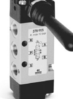 COMAZZI 康茂胜 378-905手控阀电磁阀 康茂盛368-900流量控制阀