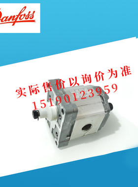 Danfoss丹佛斯齿轮泵111.10.024.00 SNP1NN2,2RN01BA P1F3F3NNNN