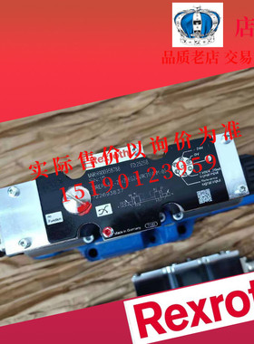 德国Rexroth力士乐R900958788 3DREPE6C-20=25EG24N9K31-A1M=00