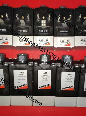 COMAZZI康茂胜638-150-A6E,A62,A63,A64 电磁阀638-150-A66康茂盛