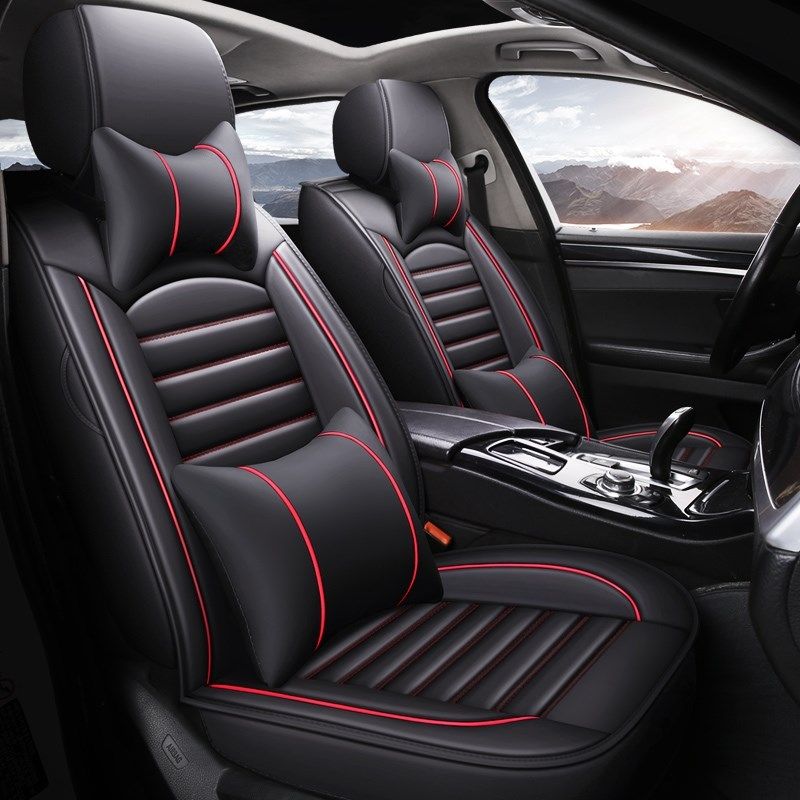 合众鑫辉新能h6K3K6K8S2S8座套众新E9电动四轮汽车座垫坐垫座椅套