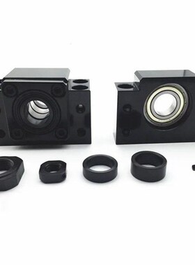 丝杠支座组件固定侧/支撑侧 C-BUFN xC-BSFEW-SET10 S 12 15 20 2