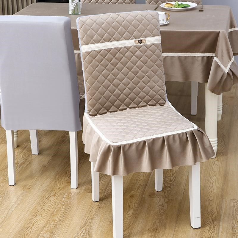 新款椅子套罩连体坐垫靠背套罩加厚防滑椅垫全包靠背家用四季通用,居家布艺,椅套/椅垫,淘宝优惠券,粉丝福利购,淘宝优惠卷