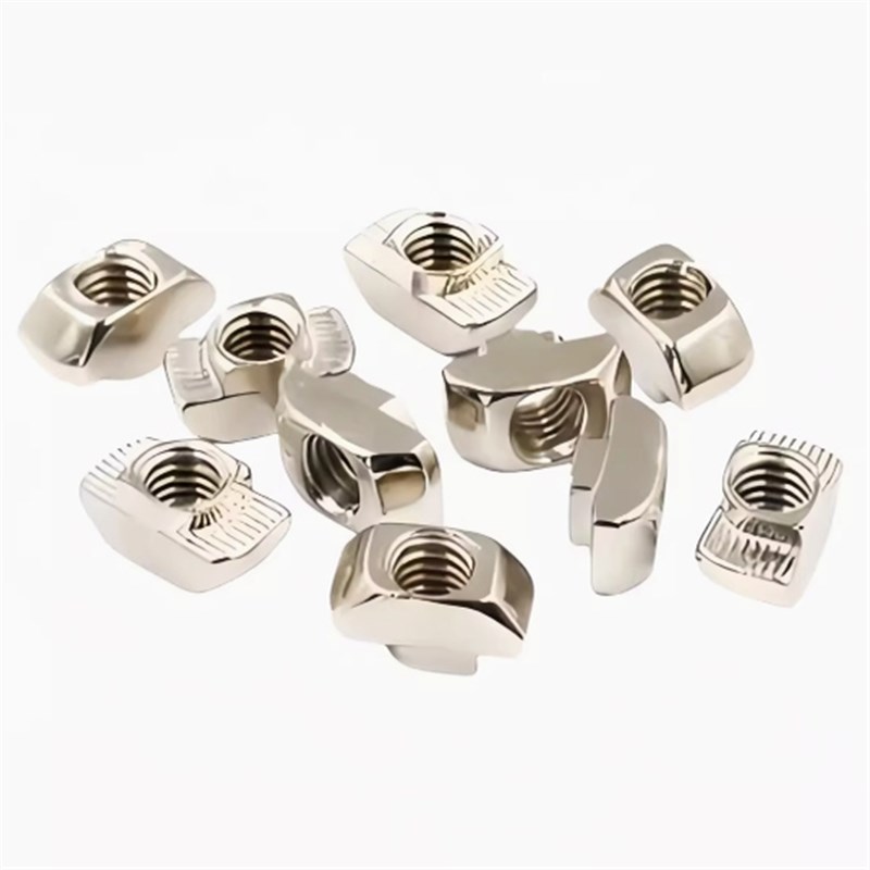 替代AHC21-20i6/308/408/4010-M3/M4/M5/M6/M8T型材用型螺母