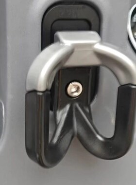 电动车挂钩防脱双钩白鲨90T55 M85 Q50 G35摩登 仰望指挥官领航官