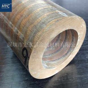 锡青铜板 CAC402C 耐磨锡青铜管 锡青铜棒 铸造锡青铜套 BC2C